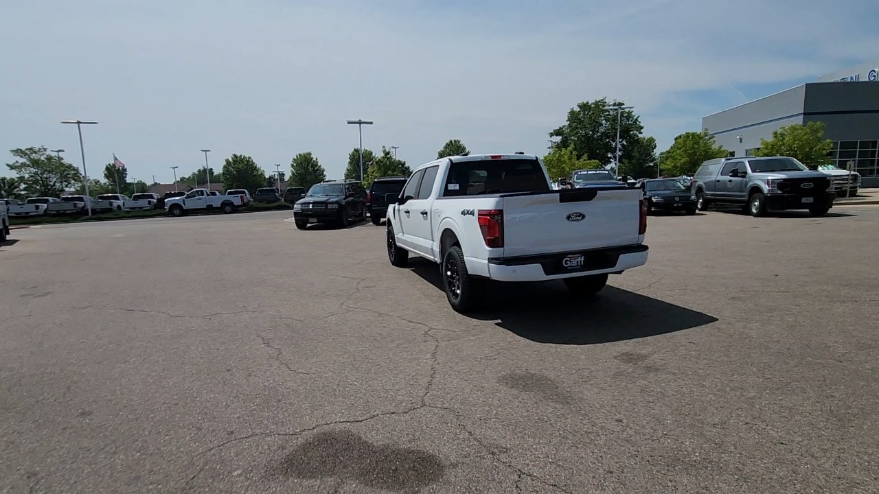2025 Ford F-150 STX photo 4
