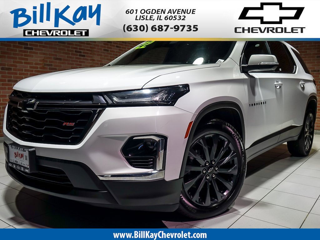 2022 CHEVROLET TRAVERSE - Image 42