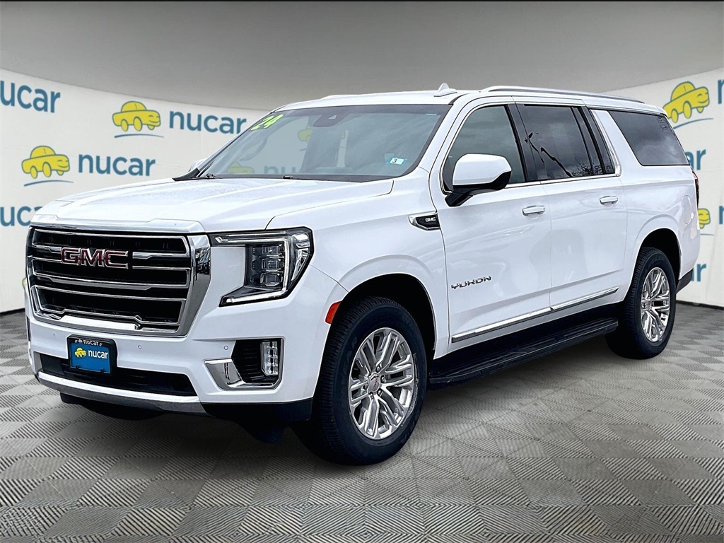 2024 Gmc Yukon XL SLT photo 3