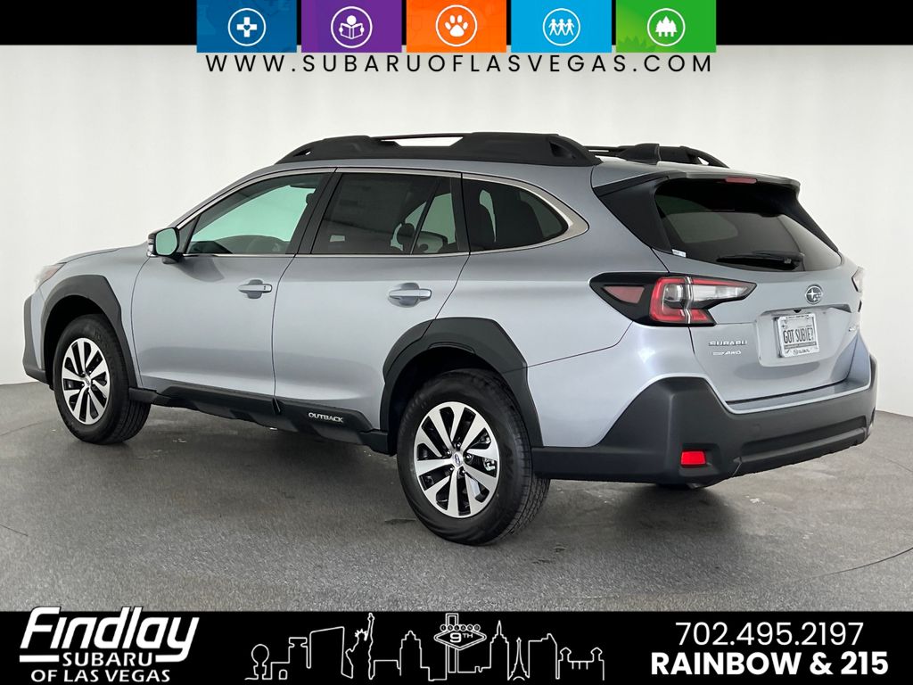 2025 Subaru Outback Premium photo 4