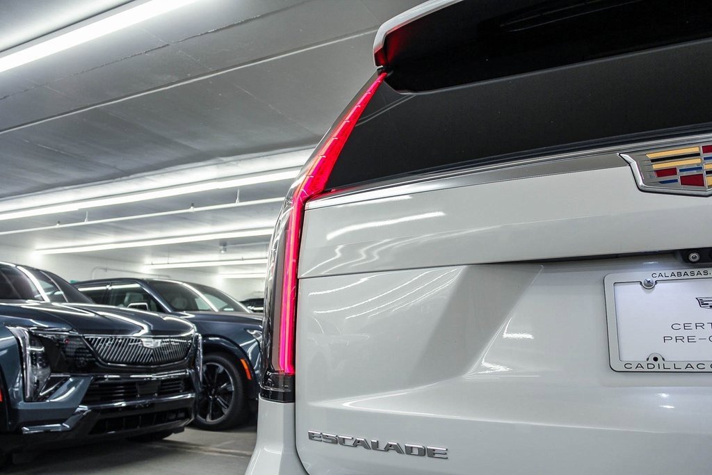 2021 Cadillac Escalade Premium Luxury Platinum photo 7