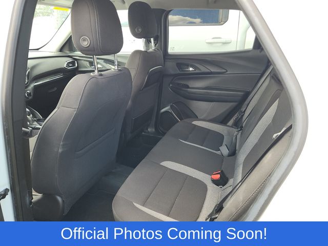 2021 Chevrolet Trailblazer LT photo 4