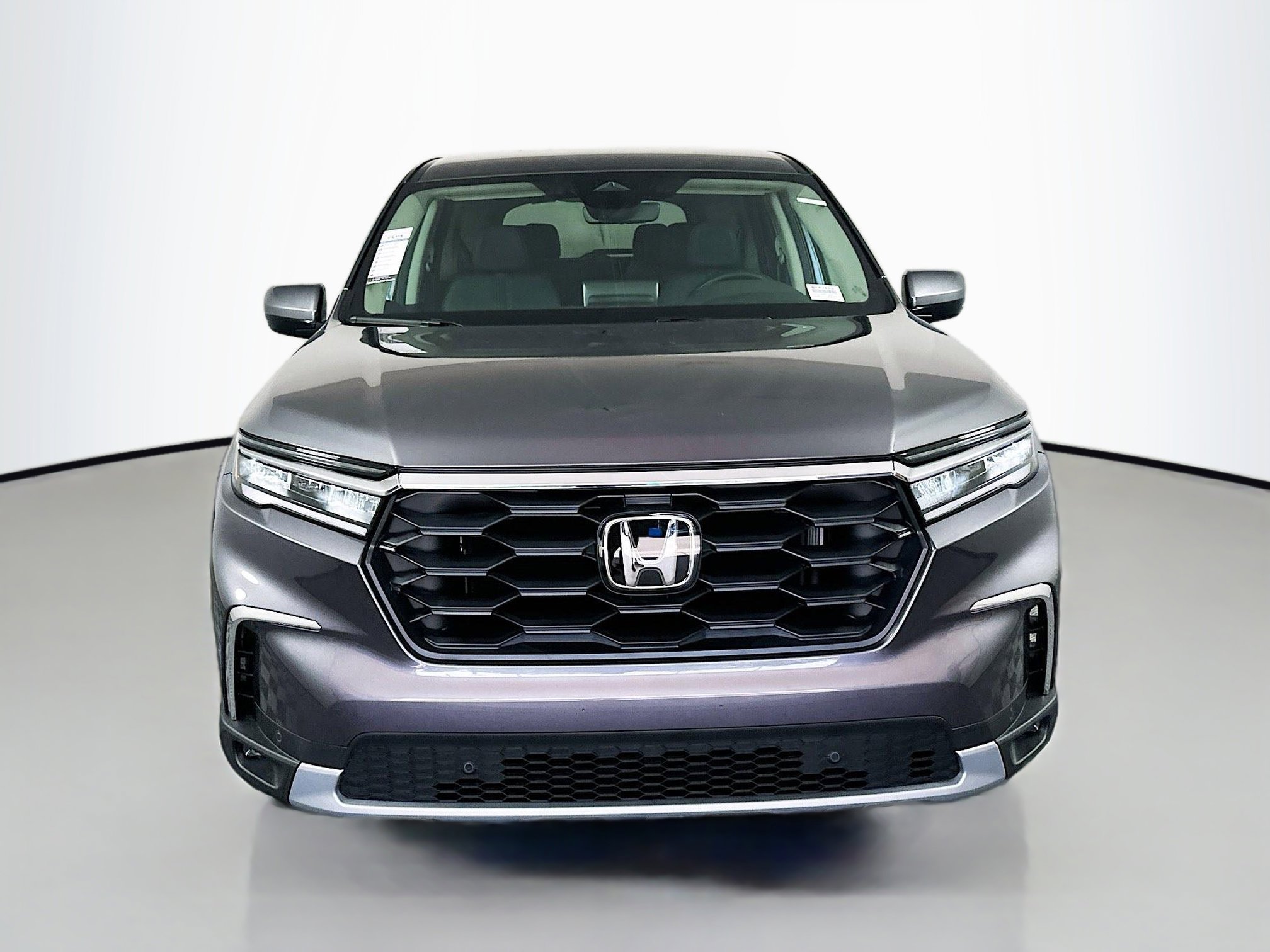 2025 Honda Pilot EX-L photo 2