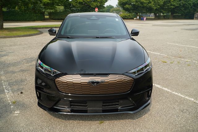 Used 2024 Ford Mustang Mach-E GT AWD with VIN 3FMTK4SX4RMA07418 for sale in Stamford, CT