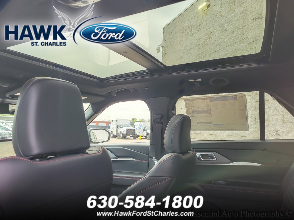 2025 FORD EXPLORER - Image 10