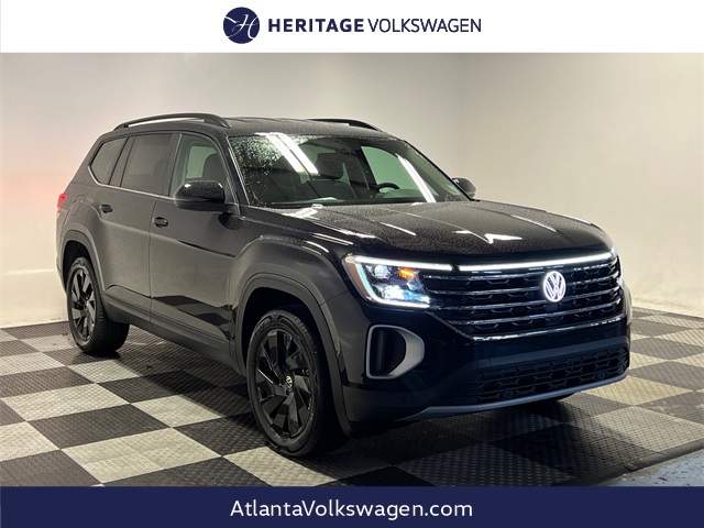 2026 Volkswagen Atlas SE w/Tech's photo