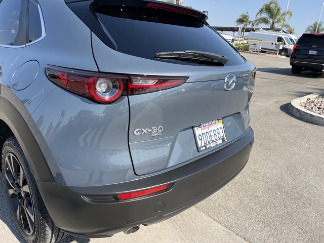 2022 Mazda CX-30 2.5 S Carbon photo 13