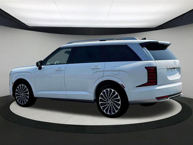 2026 Hyundai Palisade Calligraphy photo 4