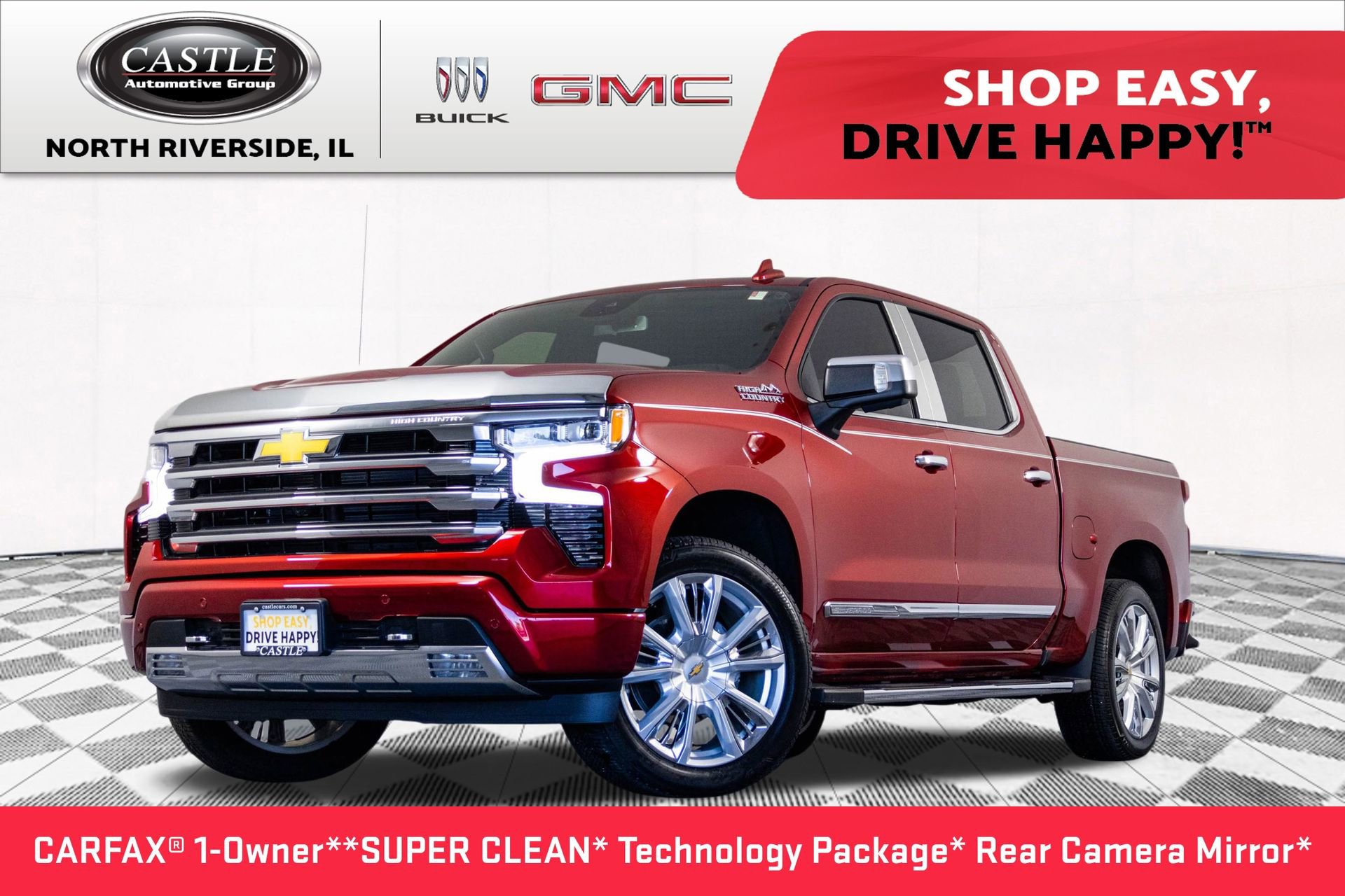 2024 Chevrolet Silverado 1500 High Country's photo