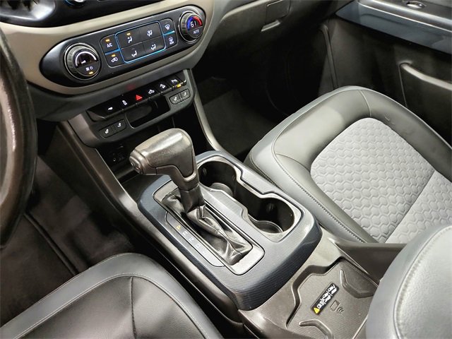 2019 Chevrolet Colorado Z71 photo 21
