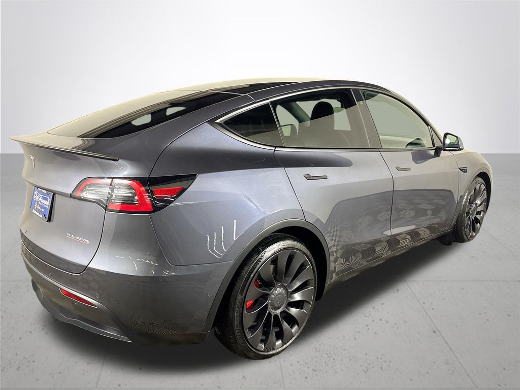 2022 Tesla Model Y Performance photo 4