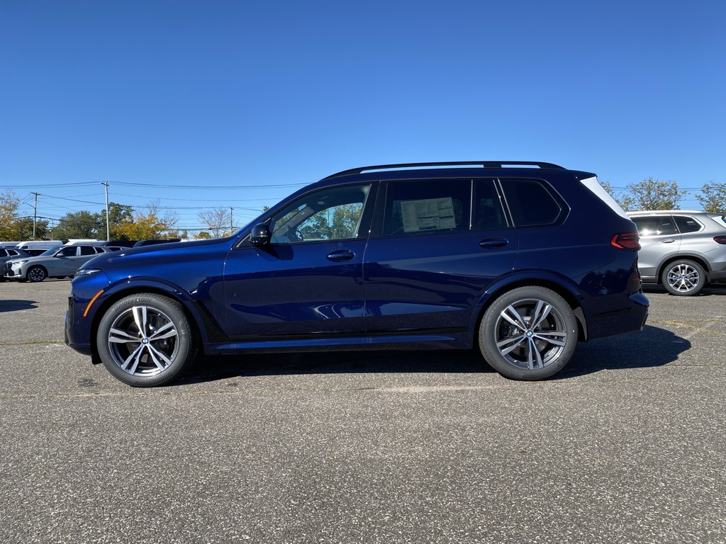 2026 Bmw X7 M60i photo 3