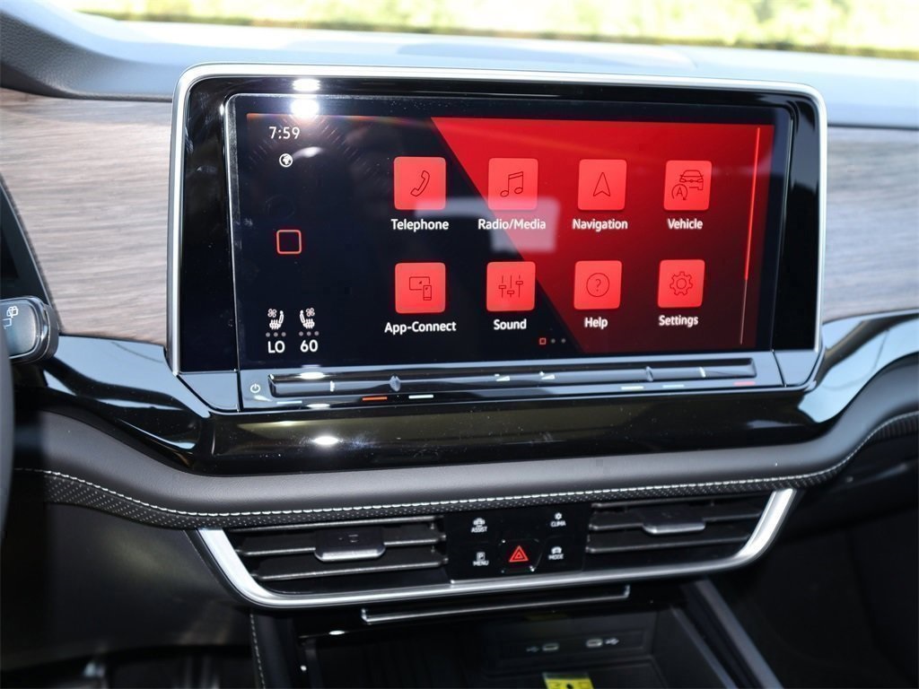 2025 Volkswagen Atlas SEL Premium R-Line photo 19