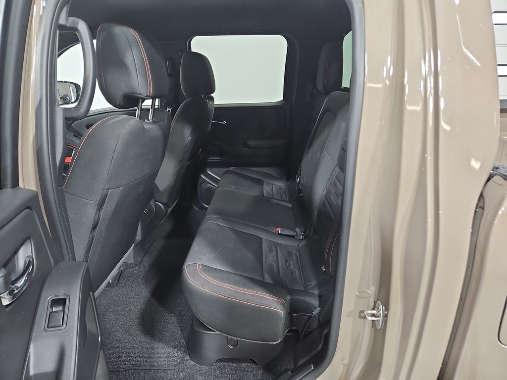 2023 Nissan Frontier PRO-4X photo 20