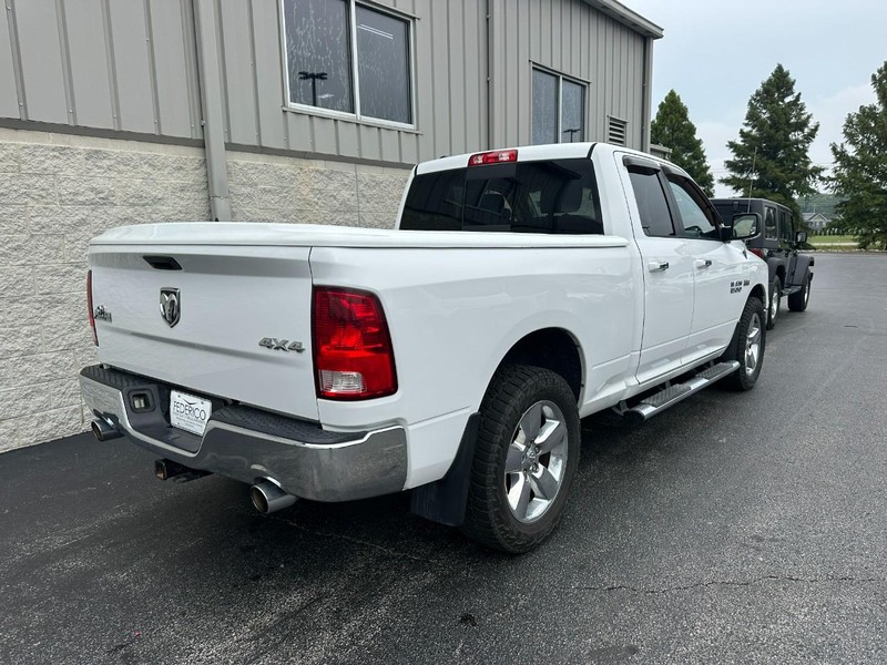 2014 Ram 1500 Big Horn photo 3