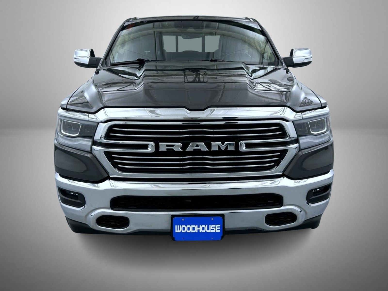 2021 Ram 1500 Laramie photo 2