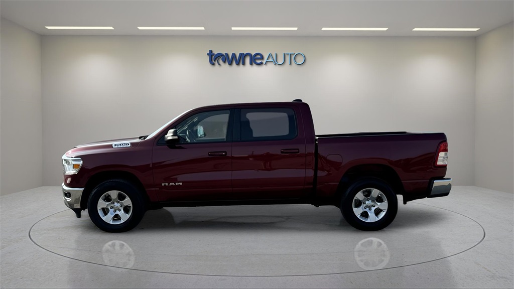 2022 Ram 1500 Big Horn Lone Star photo 2