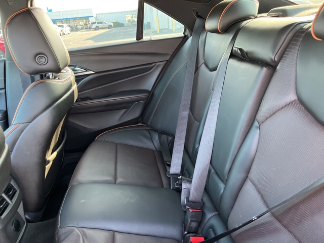 2021 Cadillac CT4 photo 14