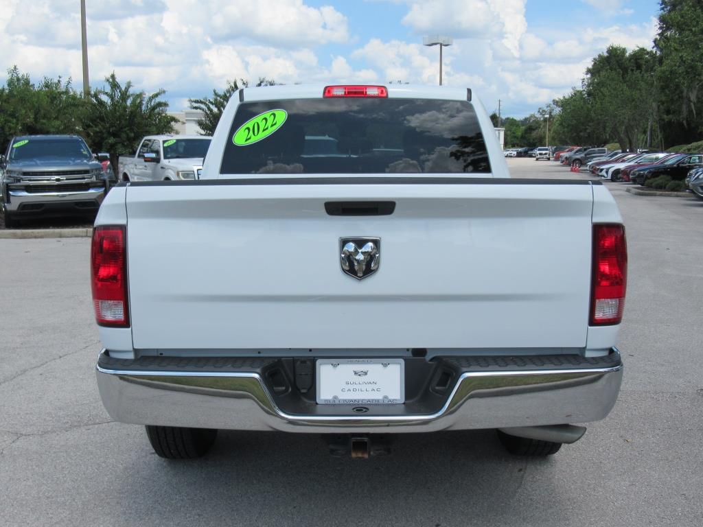 2022 Ram 1500 Classic Tradesman photo 4