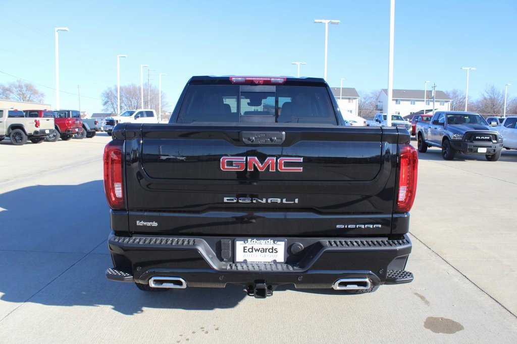 2025 Gmc Sierra 1500 Denali photo 4