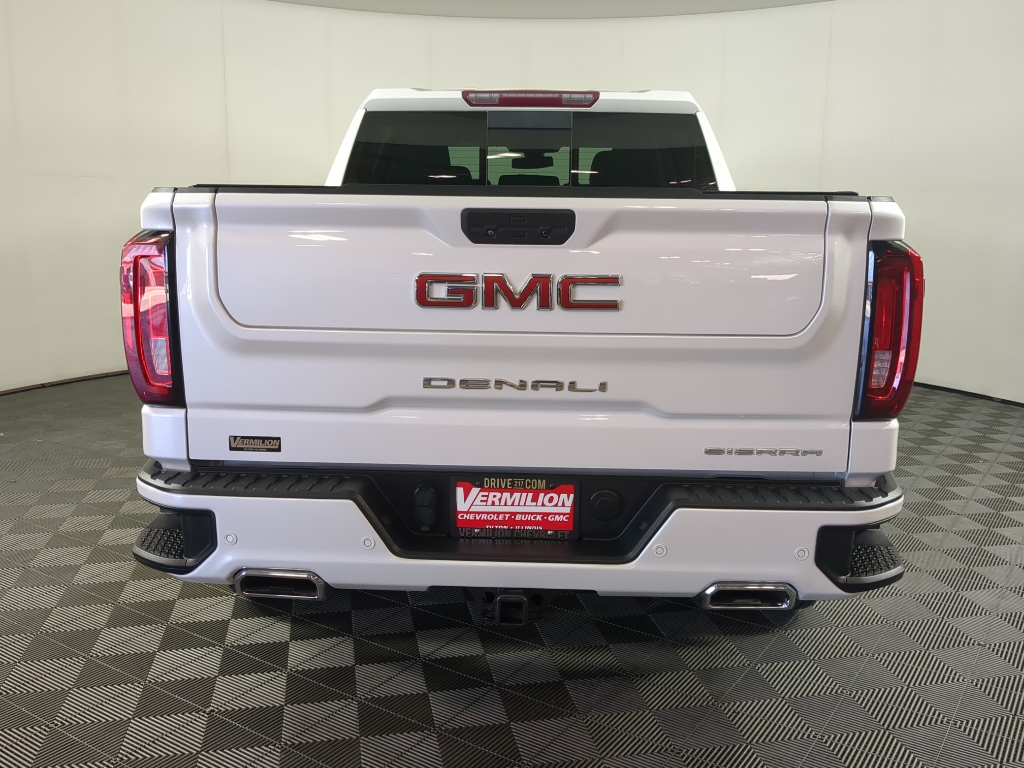 2021 Gmc Sierra 1500 Denali photo 6