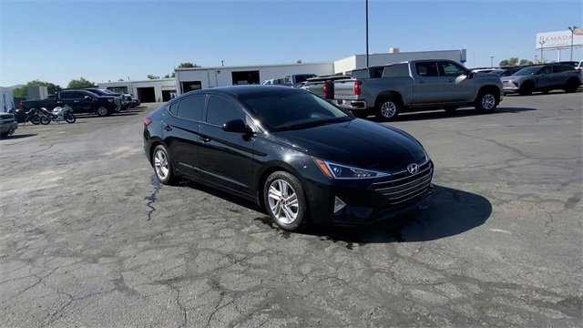 Used 2020 Hyundai Elantra SEL with VIN 5NPD84LF1LH598978 for sale in Elko, NV