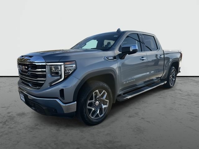 2025 GMC Sierra 1500 SLT's photo