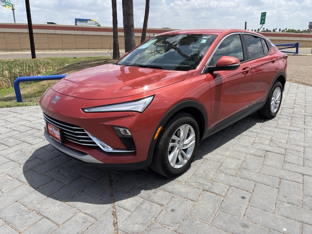 2024 Buick Envista Preferred photo 3