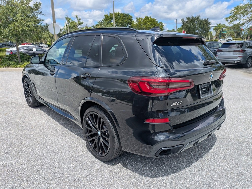 2022 Bmw X5 sDrive40i photo 4