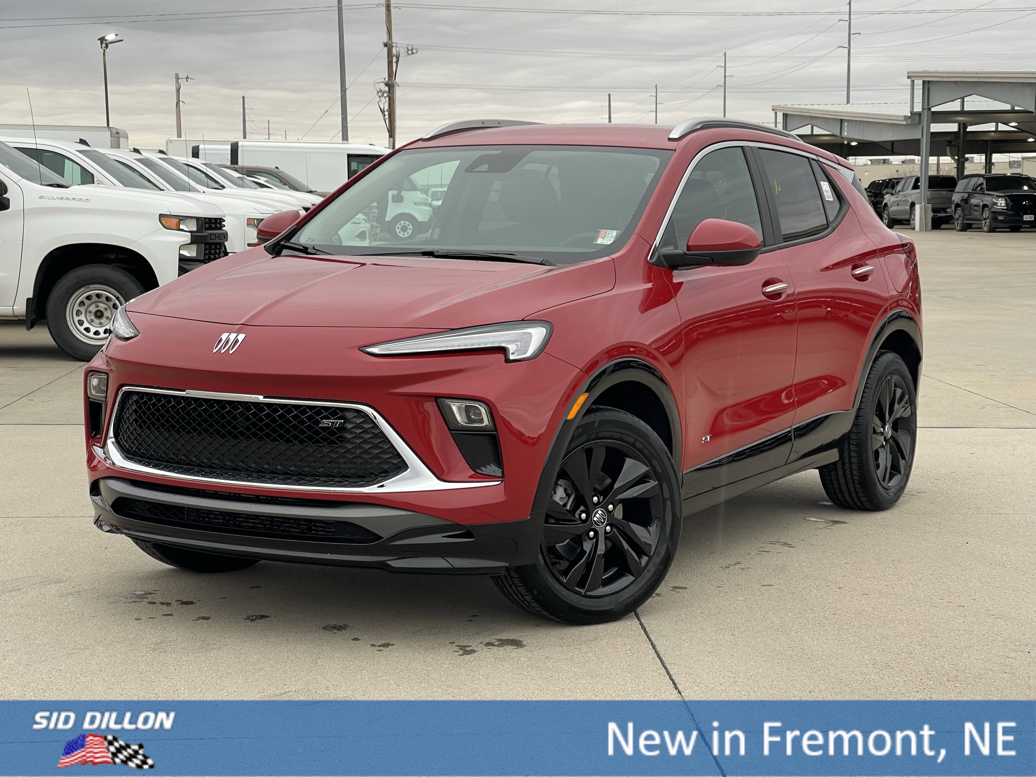 2026 Buick Encore GX Sport Touring's photo