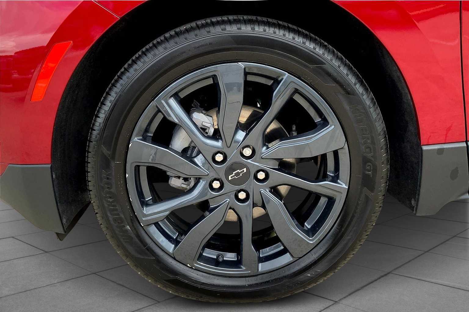 2022 Chevrolet Equinox RS photo 10