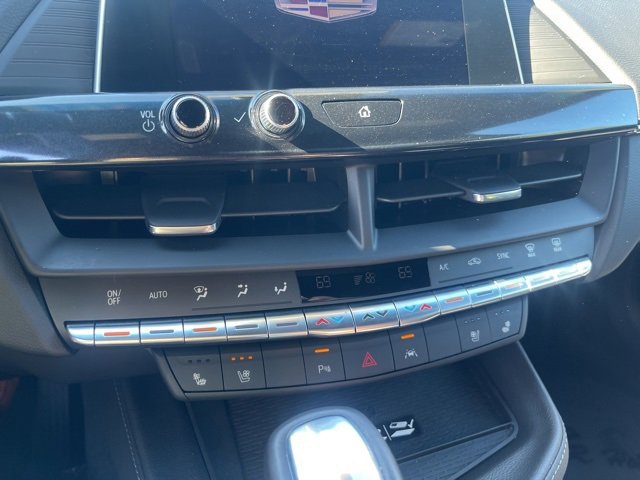 2022 Cadillac CT4 Premium Luxury photo 5