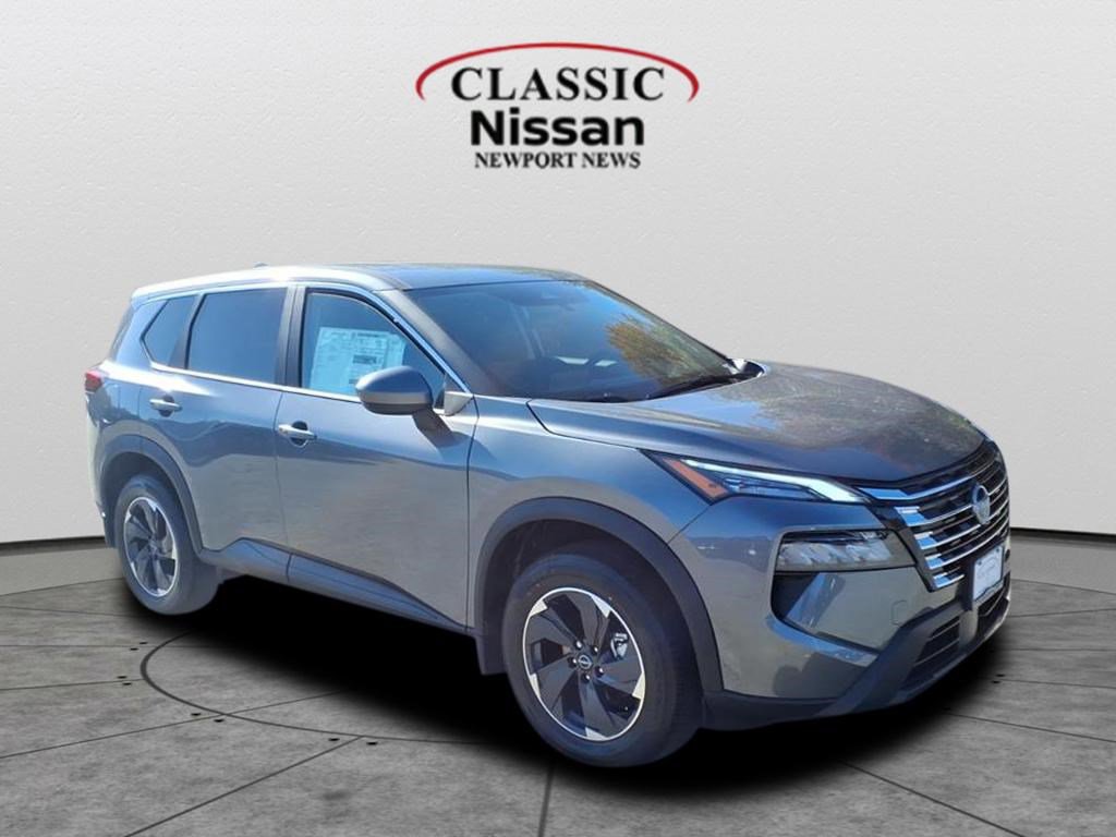 2026 Nissan Rogue SV's photo