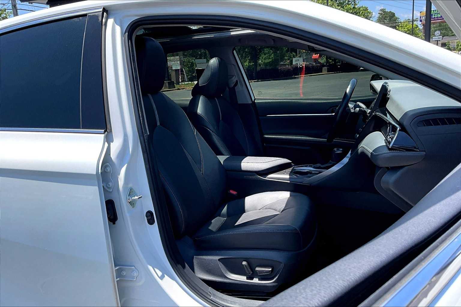 Image 7 of Pre-Owned 2023 Toyota Camry XSE