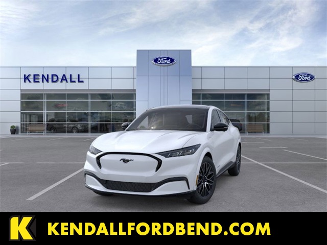 Used 2025 Ford Mustang Mach-E Premium AWD with VIN 3FMTK3SU9SMA03600 for sale in Bend, OR