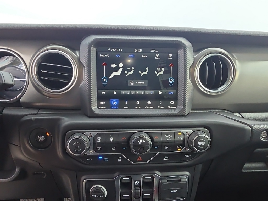 2023 Jeep Wrangler Rubicon 4xe photo 18