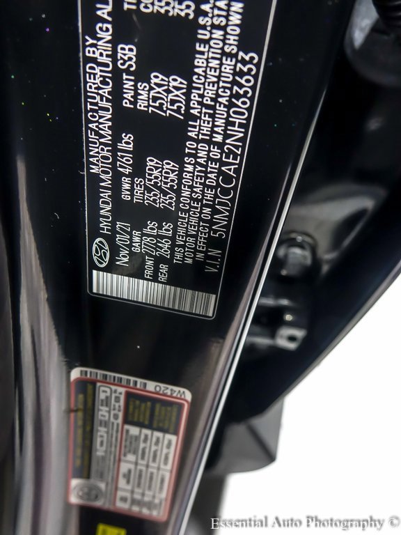 2022 HYUNDAI TUCSON - Image 32