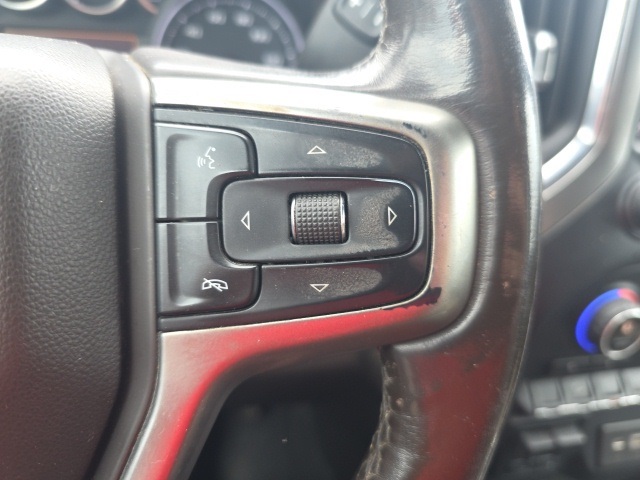 2021 Chevrolet Silverado 1500 RST photo 15
