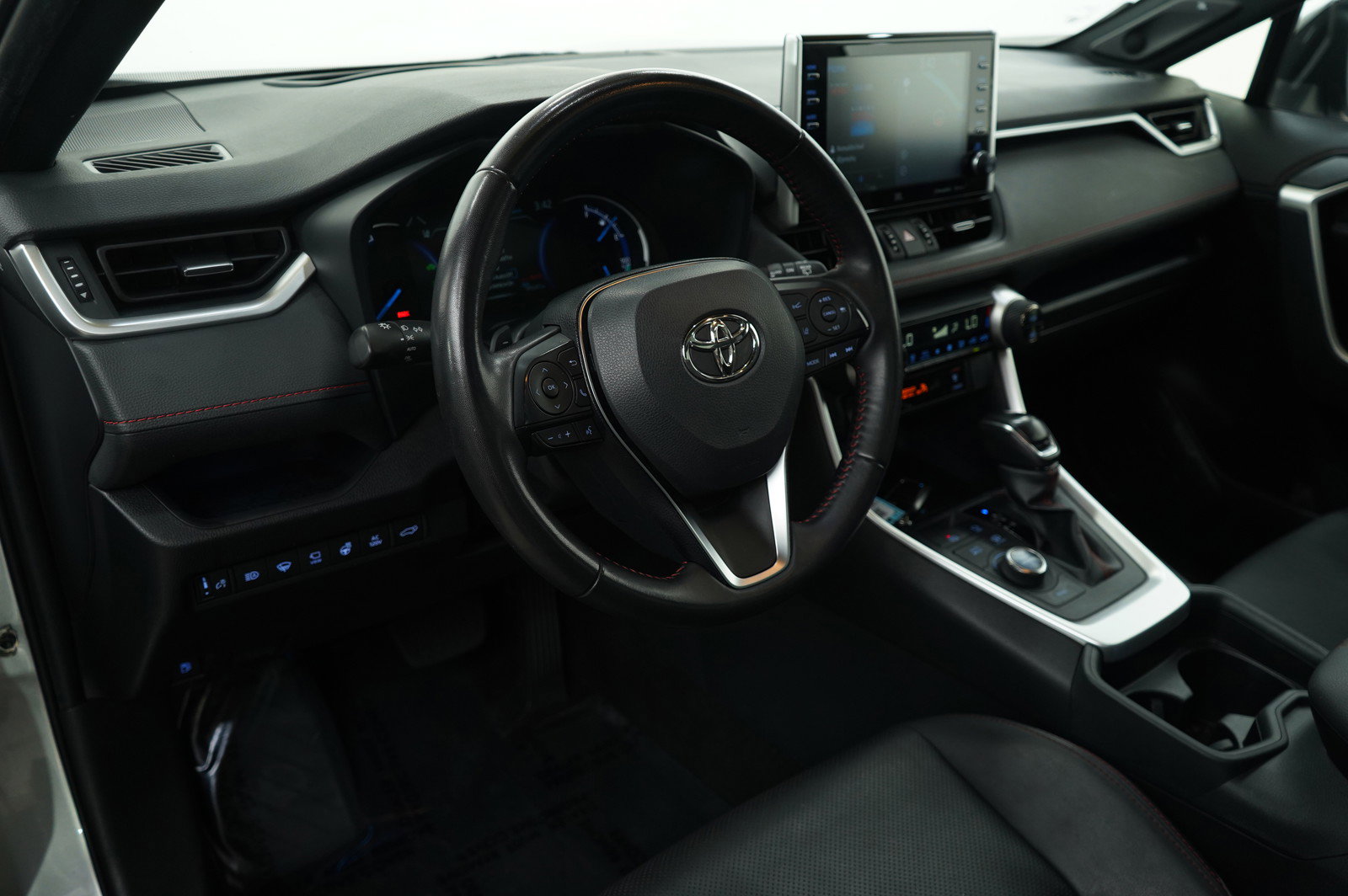 2021 Toyota RAV4 Prime XSE photo 10