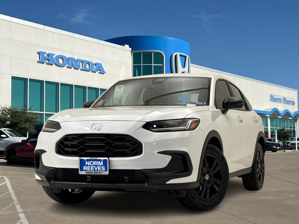 2026 Honda HR-V Sport's photo