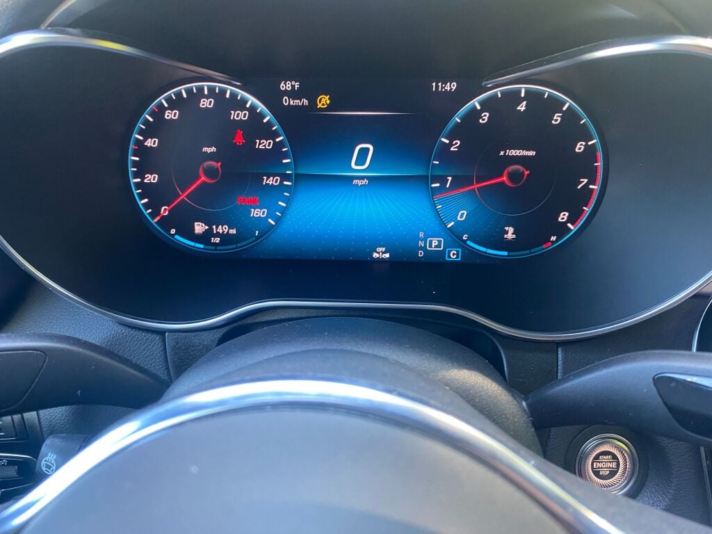 2023 Mercedes Benz GLC 300 4MATIC photo 12