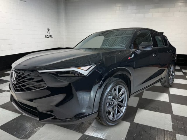 2025 Acura ADX A-Spec Package's photo