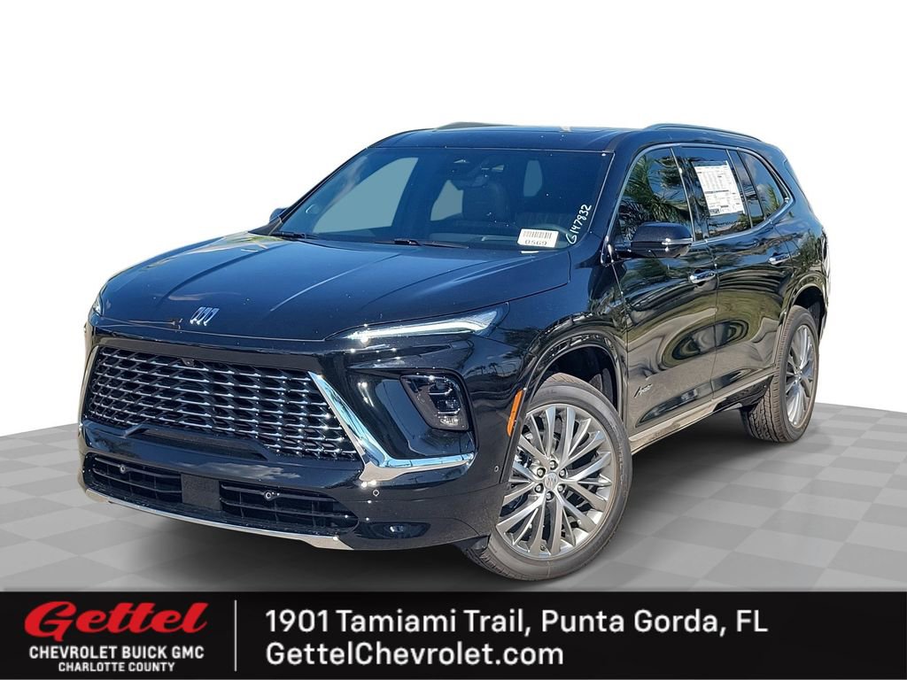 2026 Buick Enclave Avenir's photo