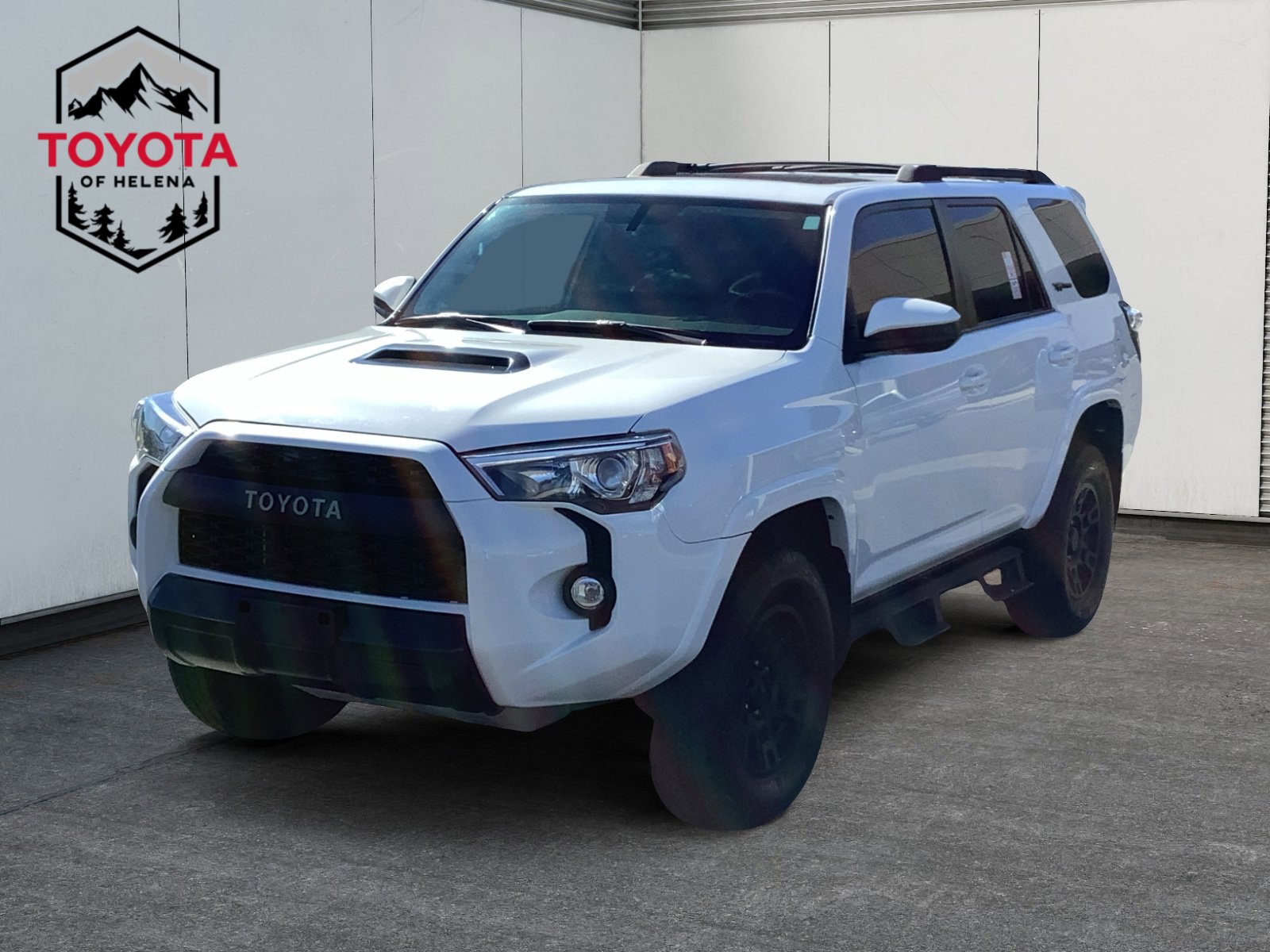 2019 Toyota 4Runner