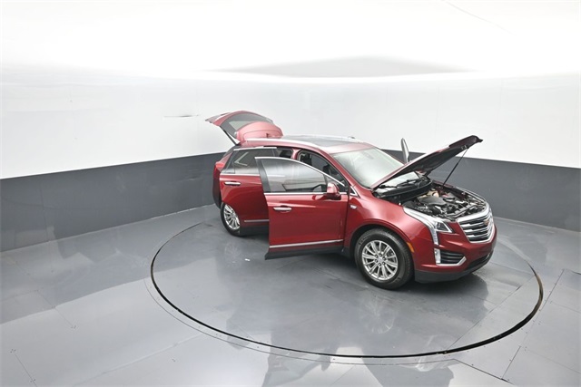 2018 Cadillac XT5 Luxury photo 35