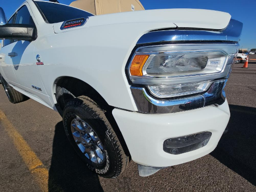 2024 RAM Ram 2500 Pickup Laramie's photo