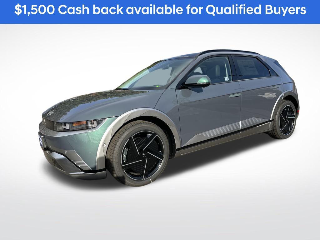 2026 Hyundai Ioniq 5 Limited photo 2