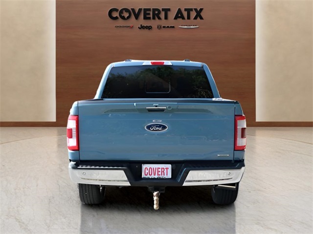 2023 Ford F-150 Lariat photo 4