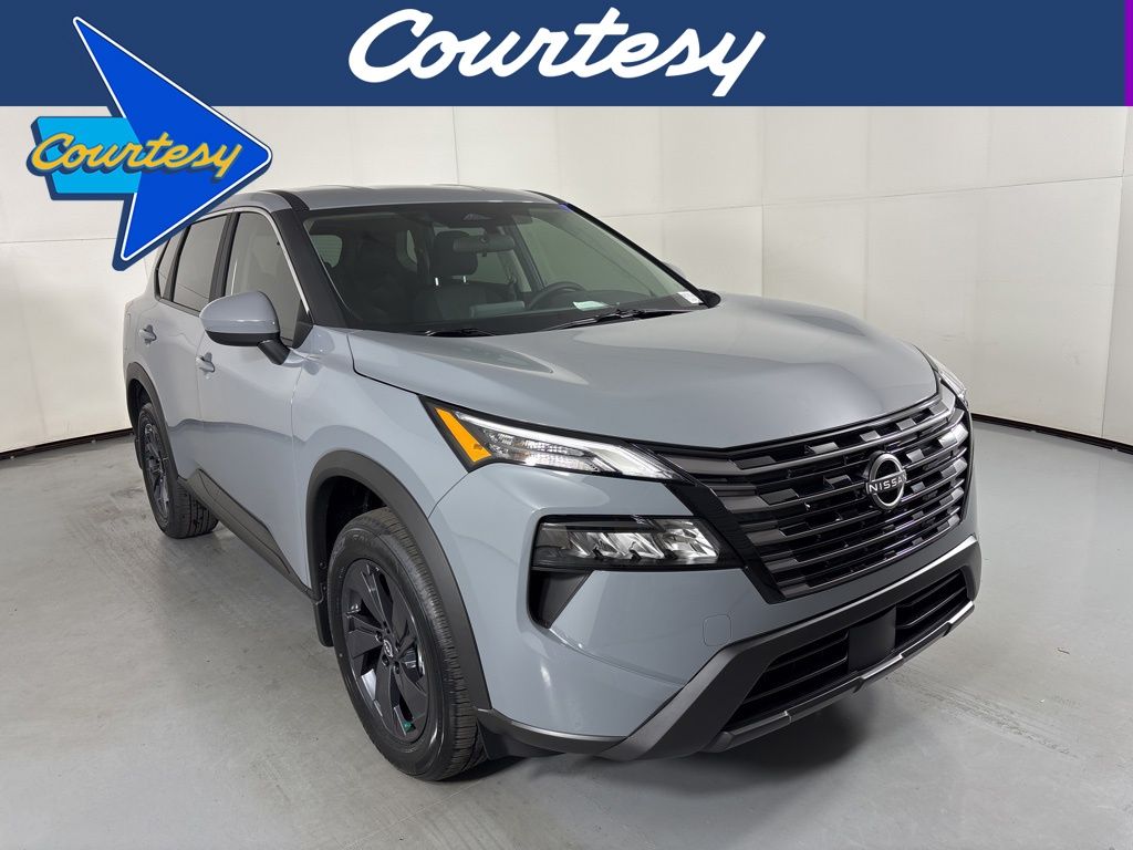 2026 Nissan Rogue SV's photo