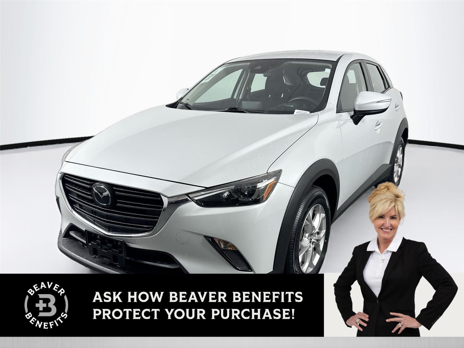 2020 Mazda CX-3